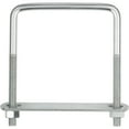 thumbnail image 1 of 4 In, National Hardware, Square U Bolt, 0.02205 Pounds lb, 1 of 6