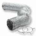 thumbnail image 1 of 4 In. X 8 Ft. Flexible Dryer Duct, 1 of 5