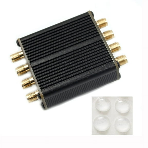 4 In1 Filter Passive Filter 4 Bands LC Filter for Signal Radio Antenna SDR GPSDO Signal Source and Other Devices