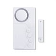 4 In1 Freezer Door Alarm for Security Alarm108 Db Loud Alarm Door