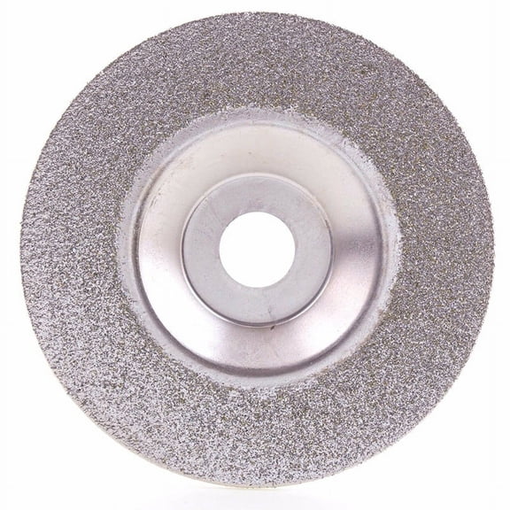 4-Inch 100mm emery Grinding Wheel Disc Coated 60Grit Stone Tools for Grinder