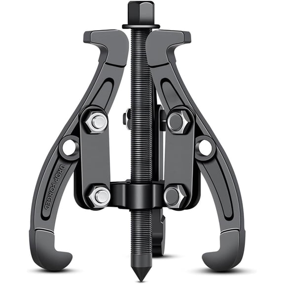 4 Inch 3-Jaw Bearing Puller with Reversible