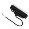 thumbnail image 1 of 4 Inch 30W Blue Line LED Forklift Truck Car Warning Lamp Working Light Bar Warehouse Danger Area Light,10-80V Waterproof (1Pcs), 1 of 8