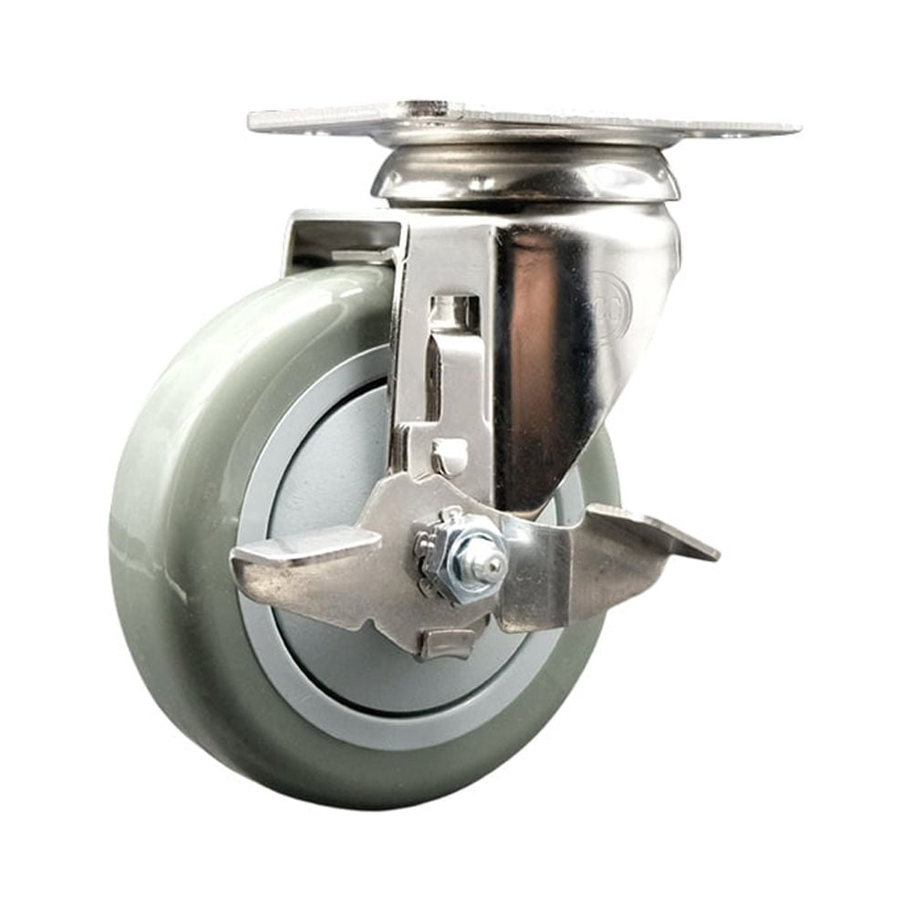 4-Inch Casters