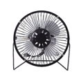 thumbnail image 1 of 4 Inch/6 Inch Home Office Desktop For 360 Degree Rotatable USB Fan Portable Fan, 1 of 4