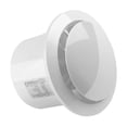 thumbnail image 1 of 4 Inch 6 Inch Ventilating Fan Bathroom Wall Mute Household Exhaust Fan Kitchen Remote Control Exhaust Fan ,Easy to Install, 1 of 7