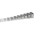 thumbnail image 1 of 4 Inch Aluminum Extruded Leaf Spring Lowering Block, 1 of 4