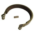 thumbnail image 1 of RAParts 4 Inch Brake Band with Pin for Go Kart Cart Go-Cart Minibike Mini Bike ATV 4", 1 of 6