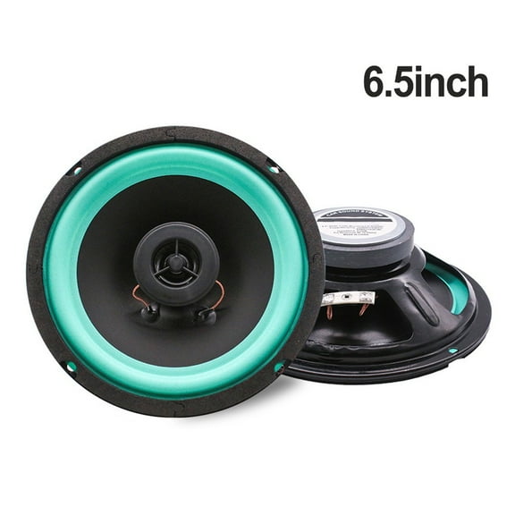 4 Inch Car Coaxial Speakers High Fidelity High Sensitivity Speakers Accurate Sound Reproduction All Music Genres
