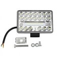 thumbnail image 1 of 4 Inch  Car LED Work Light 108W 36LED Bar Square Spotlight 12V 24V Offroad for Truck Offroad ATV, 1 of 8