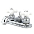 thumbnail image 1 of 4 Inch Center Lavatory Faucet - Polished Chrome, 1 of 1
