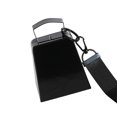 thumbnail image 1 of 4 Inch Cheerleading Bells with Comfortable Wrist Strap Iron Construction Crisp Sound for Sports Outdoor Activities, 1 of 8