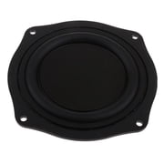 4 Inch DIY Bass Speaker Loudspeaker Vibrating Membrane Passive Bass Woofer Diaphragm Plate,Speaker Passive Replacement