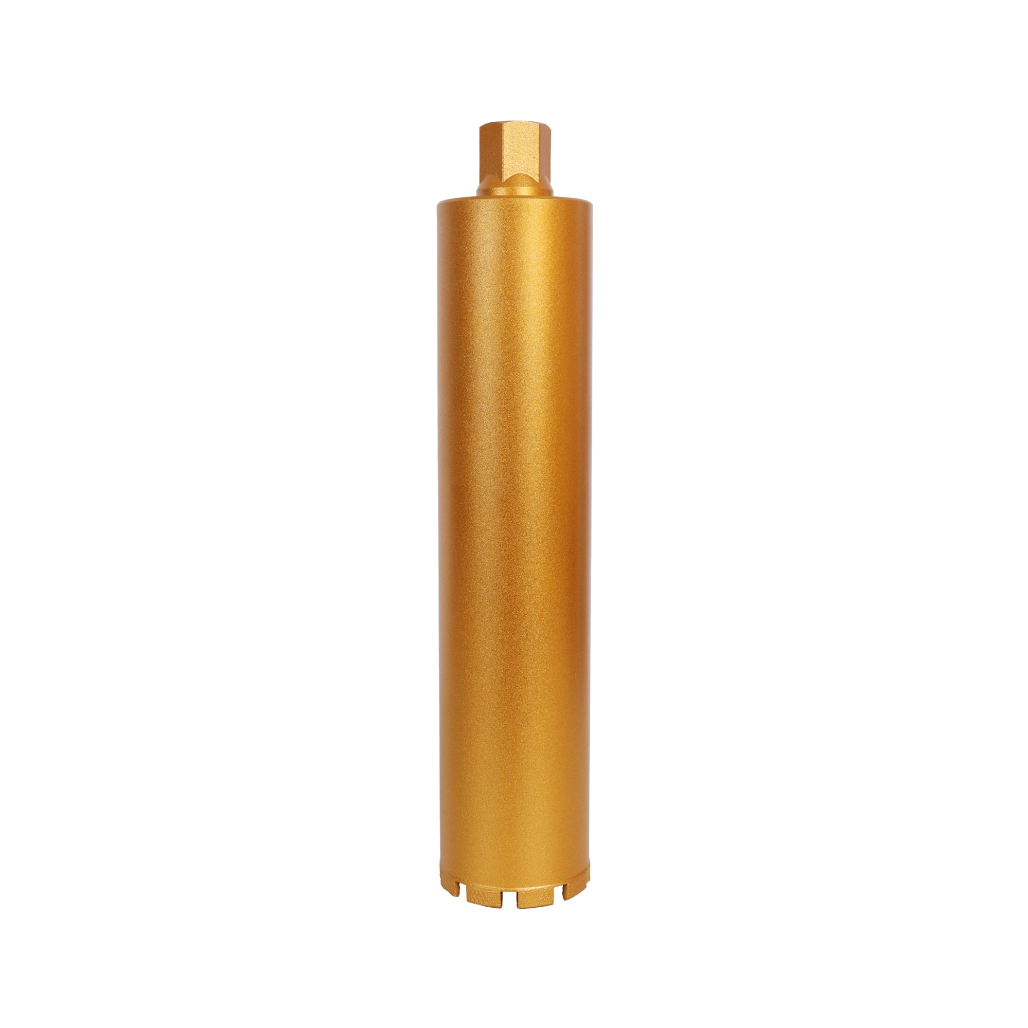 4 Inch Diamond Core Drill Bit, 1-1/4