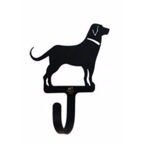 4 Inch Dog Wall Hook Small