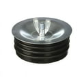 4 Inch Drain Cleaning Cover Utility Expansion Pipe Plug Sewer Pipe Plug