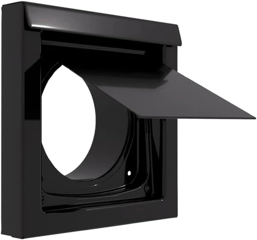 4 Inch Dryer Vent Guard | Dryer Vent Cover Outside | Exhaust Exterior ...