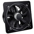 thumbnail image 1 of 4 Inch Exhaust Fan Kitchen Exhaust Fan For Window Wall Mounted Bathroom 80W, 1 of 10