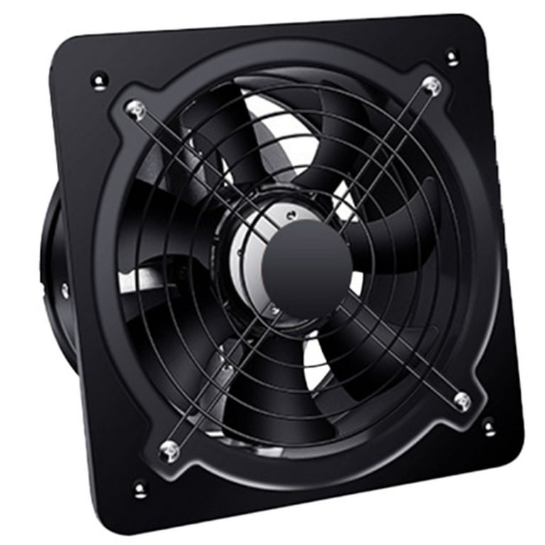 Window Mounted Bathroom Exhaust Fan