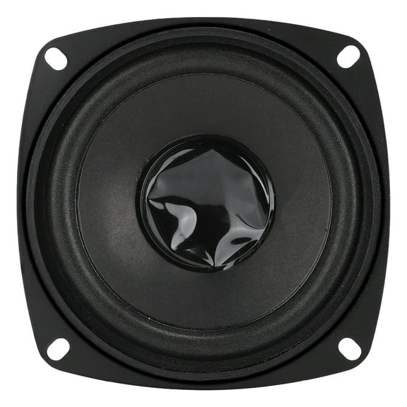 4-Inch External Magnetic Speaker 4 20W Multimedia Loudspeaker Sound Amplifying Device