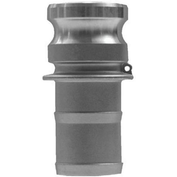 4 Inch Global Type E Adapter- Aluminum