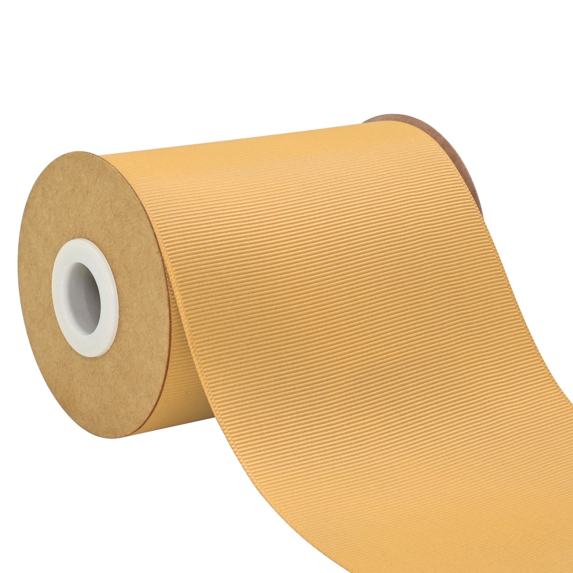 4 Inch Grosgrain Ribbon - 10 Yards Craft Ribbon for Gift Wrapping ...