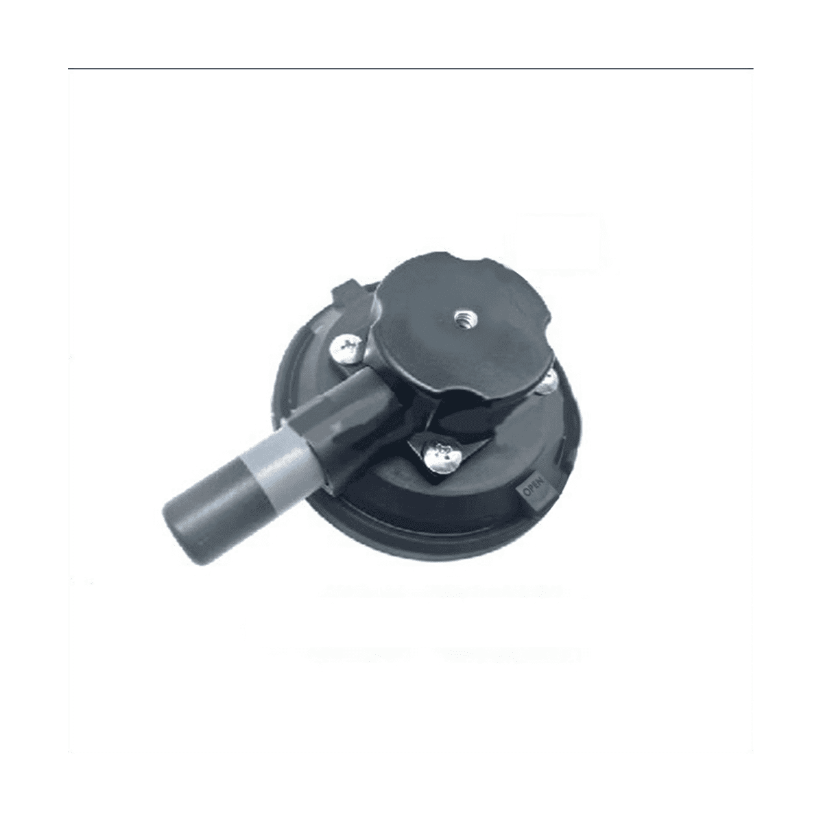 4 Inch Hand Pump Vacuum Suction Cup, Mobile Phone Camera Car Repair