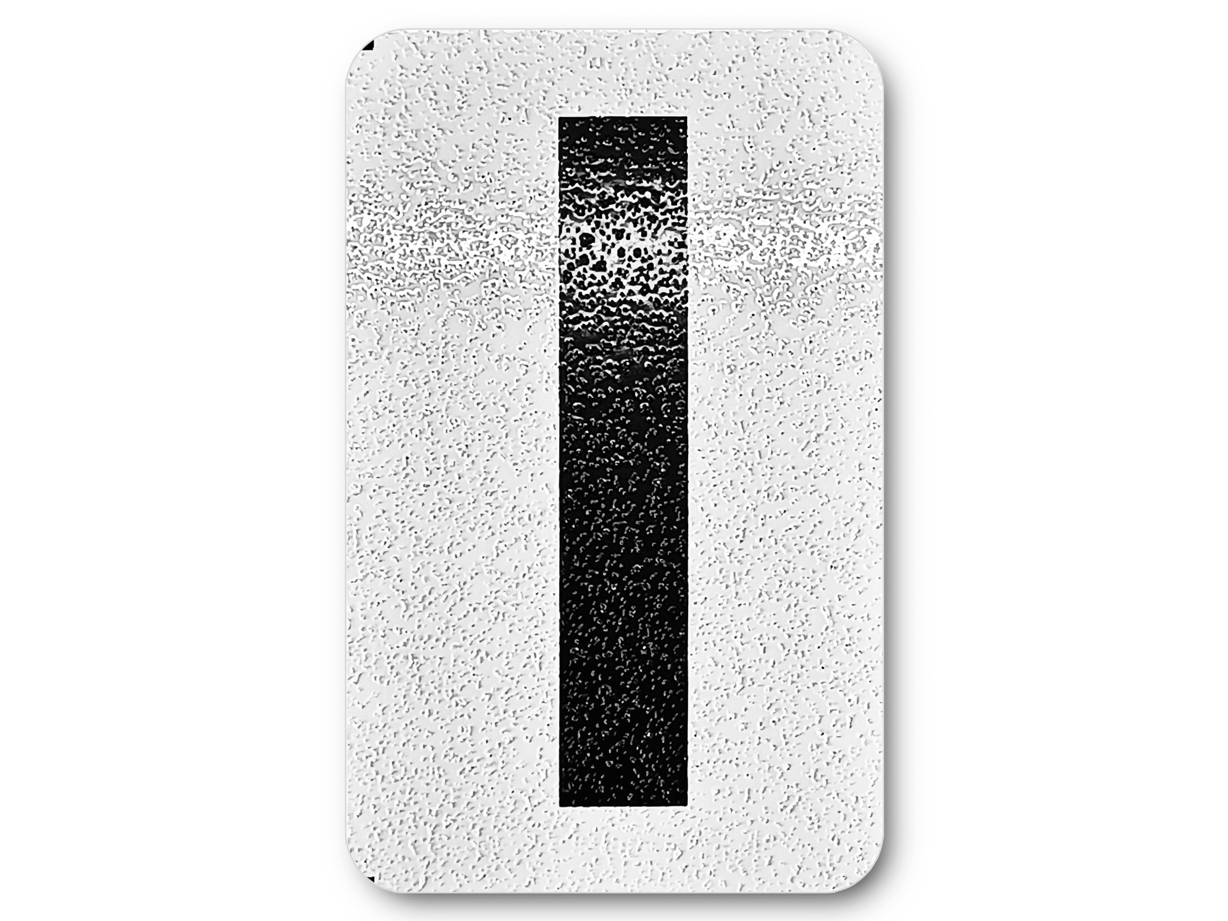 4 Inch Individual Letters for Mailbox, House, Office, Apartment, Easy ...