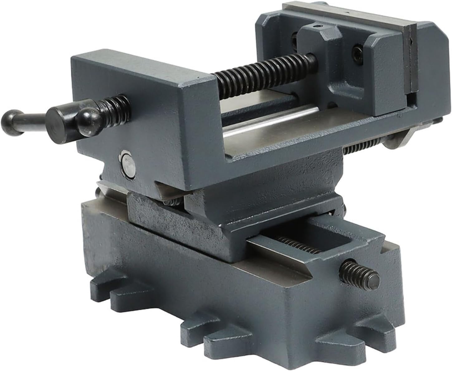 4Inch Industrial Benchtop Drill Press Angled Heavy Duty Vise for