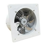 4 Inch Inline Duct Fan Air Ventilator Metal Pipe Ventilation Exhaust Fan Mini Extractor Bathroom Toilet Wall Fan Duct Fan Access ,Long Lasting