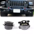 thumbnail image 1 of 4" Inch LED Fog Lights Driving Lamp Fit For Jeep Grand Cherokee Wrangler JK, 1 of 5