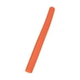 thumbnail image 1 of 4 Inch Lightweight Foam Pool Swim Noodle,Soft Large Rainbow Foam Noodle Tube,Hollow Foam Noodle for Swimming Floats (Orange), 1 of 4