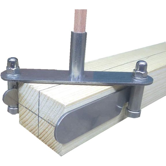 4-Inch Marking Center Finder, Marking Centerline Tool for Woodworking(Medium)