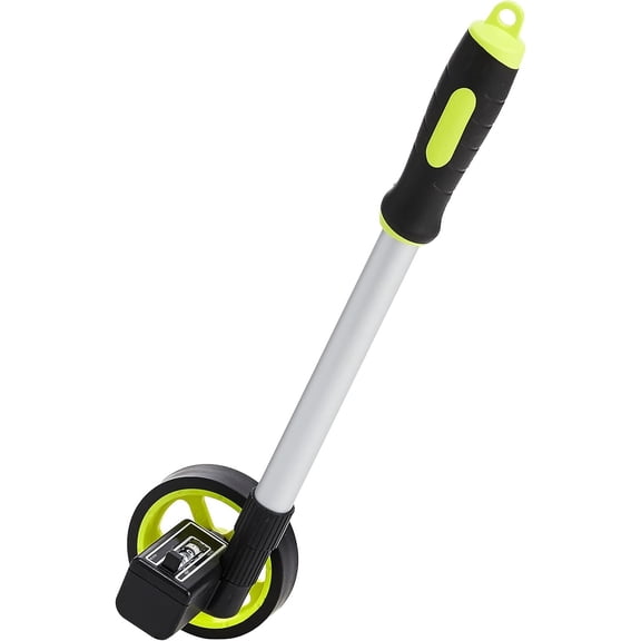 4-Inch Measuring Wheel, Silver