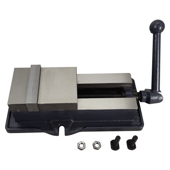 4 Inch Milling Machine Vise CNC Milling Bench Workholding Vise