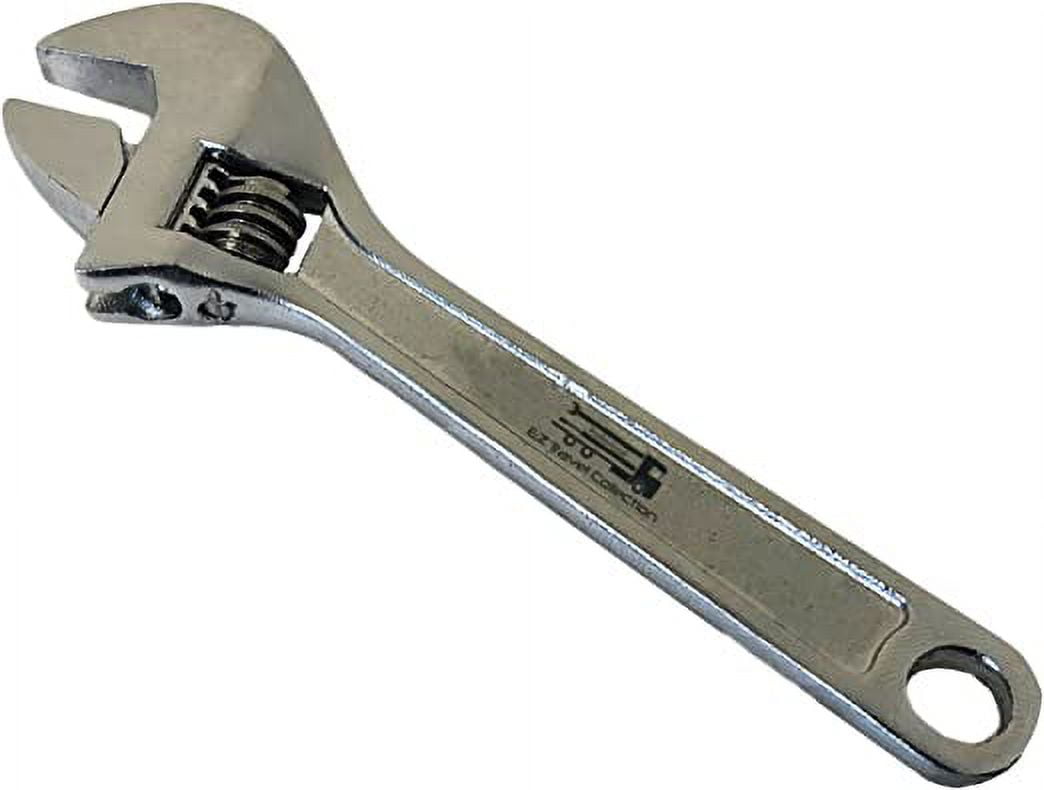 4Inch Mini Adjustable Wrench
