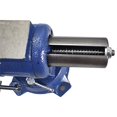 thumbnail image 1 of 4-Inch Multi Purpose Heavy Vise with Double Swivel Rotating, Vise with Anvil Stand for Clamping Fixing Equipment Home or Industrial Use, 1 of 6