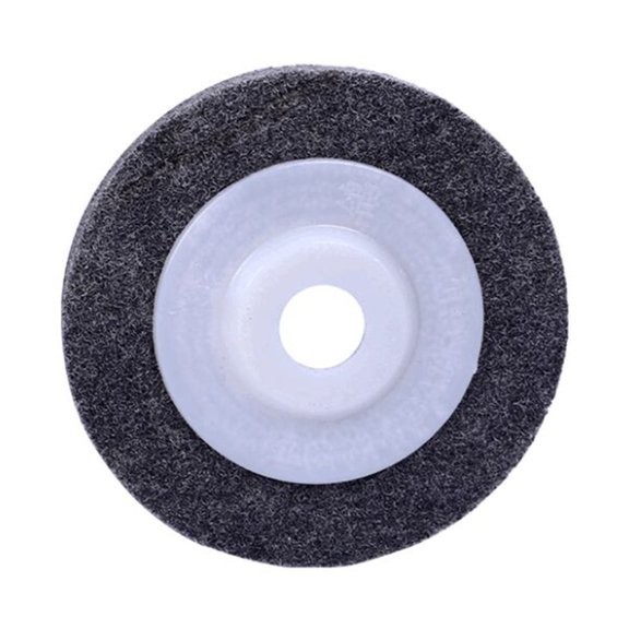 4 Inch Nylon Fiber Polishing Wheel Abrasive Disc Buffing Wheels for 100mm Angle Grinders Metal Products Plastics Glass