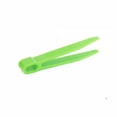 thumbnail image 1 of 4 Inch Plastic Tweezers for Precision Motor Skill Learning and Science Experiments Green Study Clip Tools for Laboratory Observation Support, 1 of 5