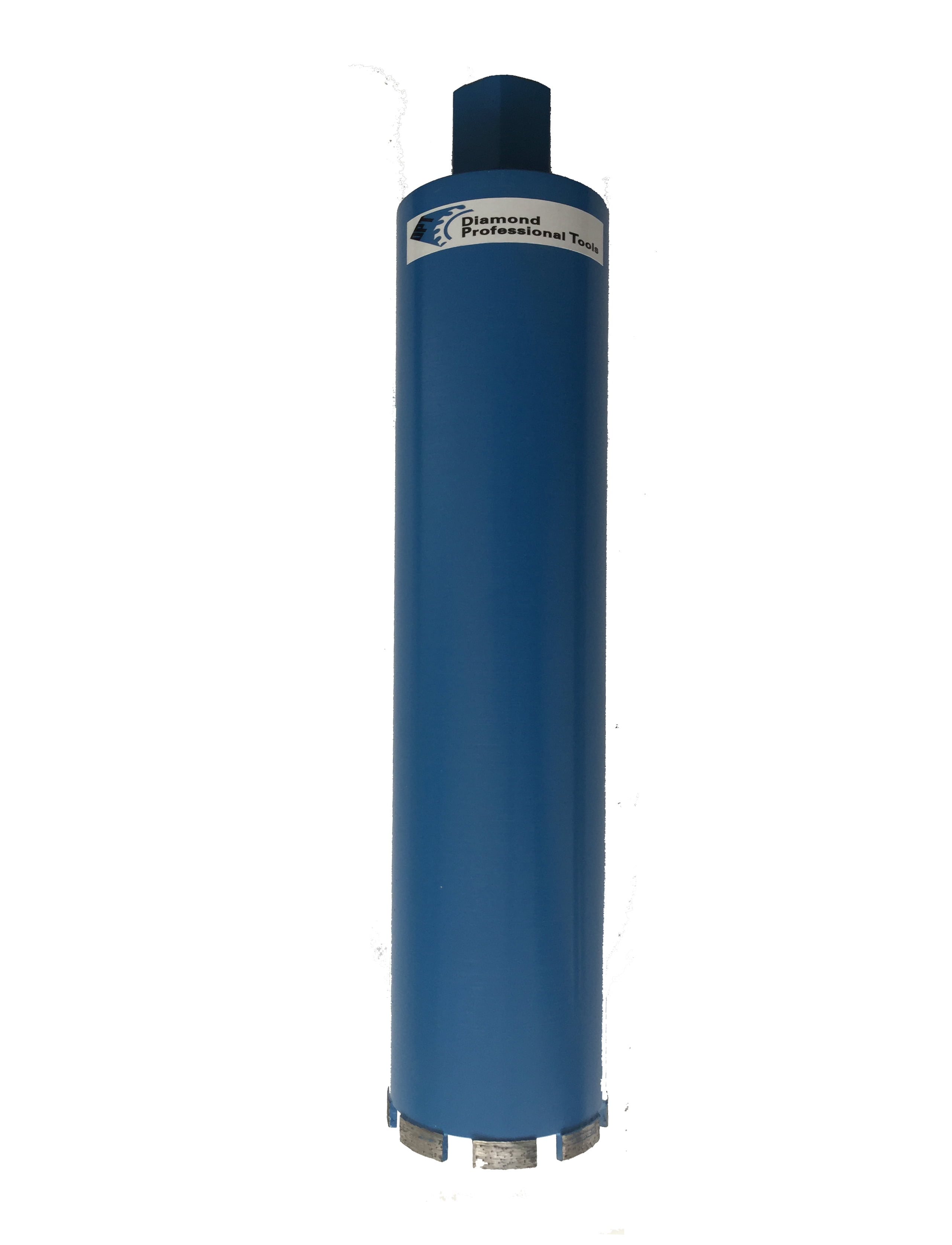 4 Inch Professional Diamond Core Drill Bits for Cutting Concrete and ...