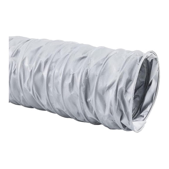 4 Inch RV Flexible Air Duct Hose 25 Feet Furnace Ducting