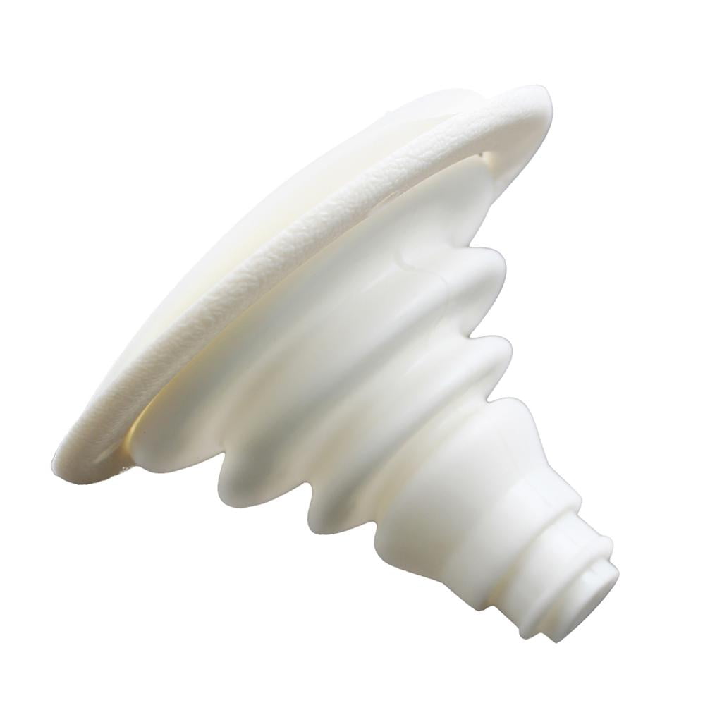 4 Inch Rigging and Cable Boot Suitable for Boats - Rigging Hole Cover ...