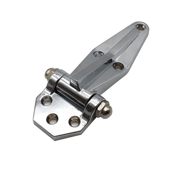 4 Inch Seafood Box Cold Store Storage Door Hinge Oven Cabinet Industrial Equipment Refrigerated Fitting Hardware