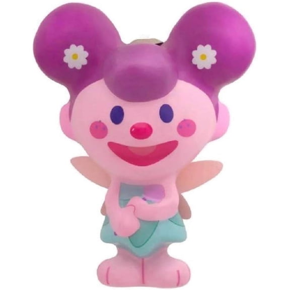 4 Inch Sesame Street Abby Gabby Decoupage Christmas Tree Ornament