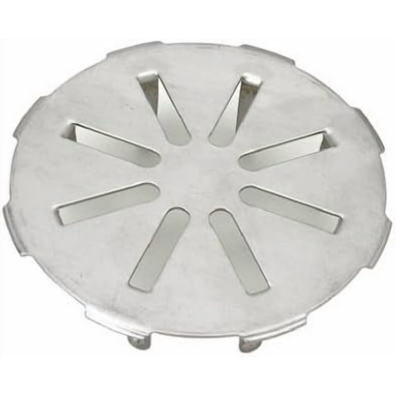 4-Inch Snap-in Drain Cover - Quantity 1