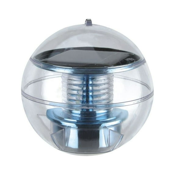 4 Inch Solar Led Plastic Light Ball