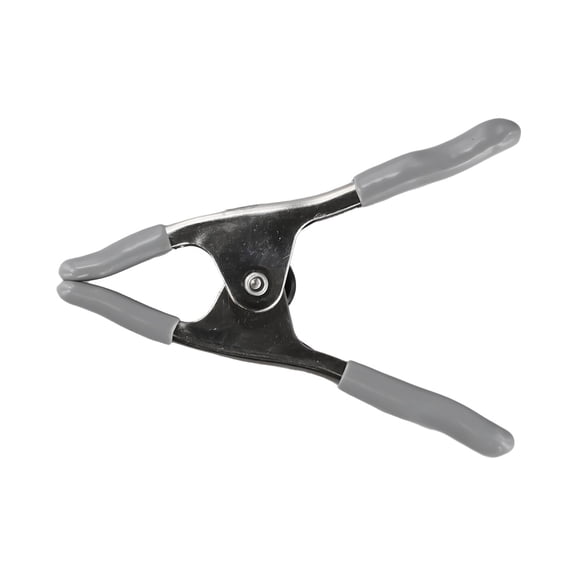 4 Inch Spring Clamps Metal Workshop Grip Tools,for Photography Studio Backdrop Woodworking DIY Projects