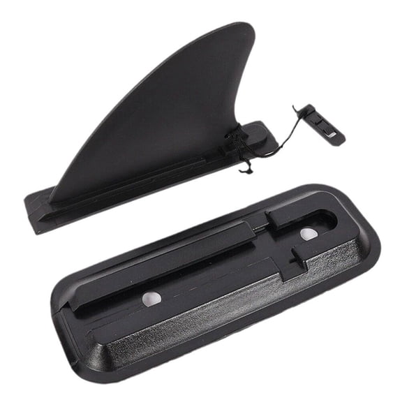 4 Inch Surf Water Fin Paddle Board Fin Replacement Paddle Side Stand A6C1 Fin Fin Board Accessories Surfboard Slide-in