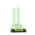 thumbnail image 1 of 4 Inch Twin Towers Statue Replica, 1 of 1