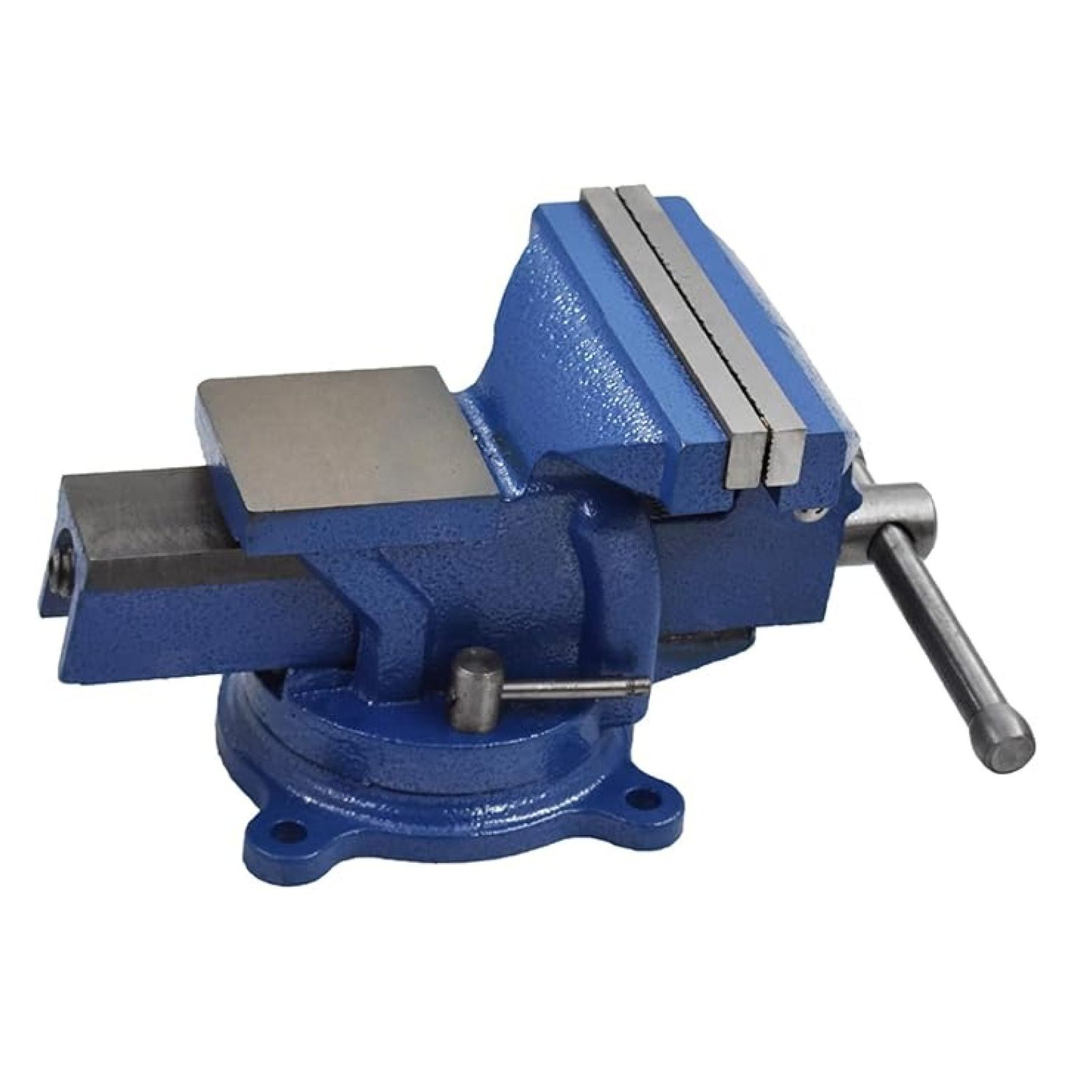 4 Inch Vise with 360 Degree Rotating Swivel Locking Base Heavy Duty ...